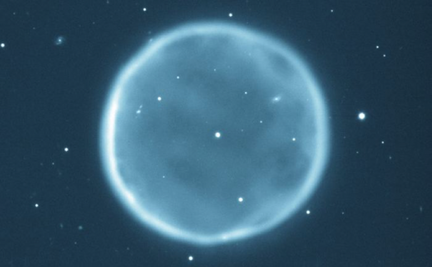 Vad händer när solen slocknar?