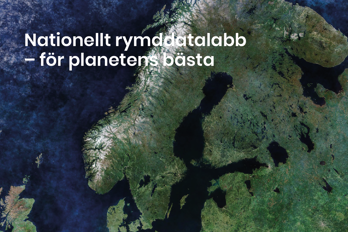 Rymddatalabb.PNG Satellitbild över Sverige