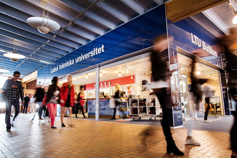 Luleå tekniska universitet startar rymdforskarskola