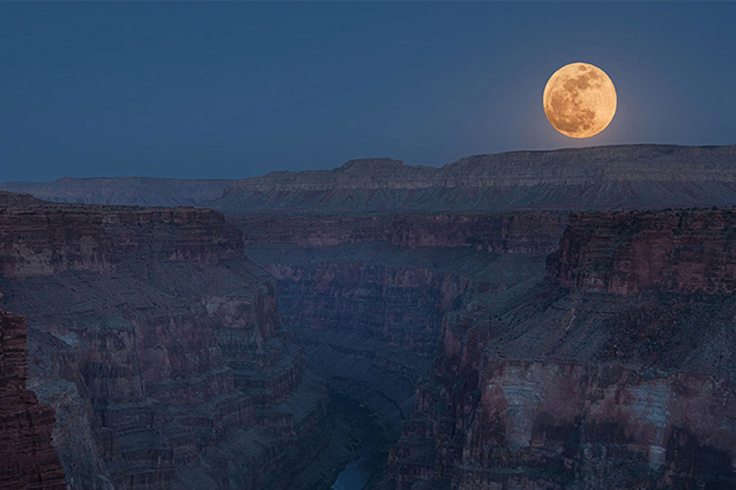 Att fånga månen på bild