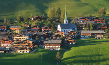 Rymdkurs i Alpbach 2023