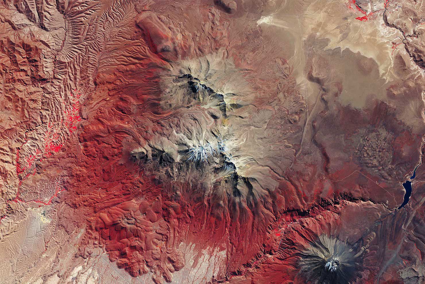 Rymddataanvändare: nyhetsbrev december