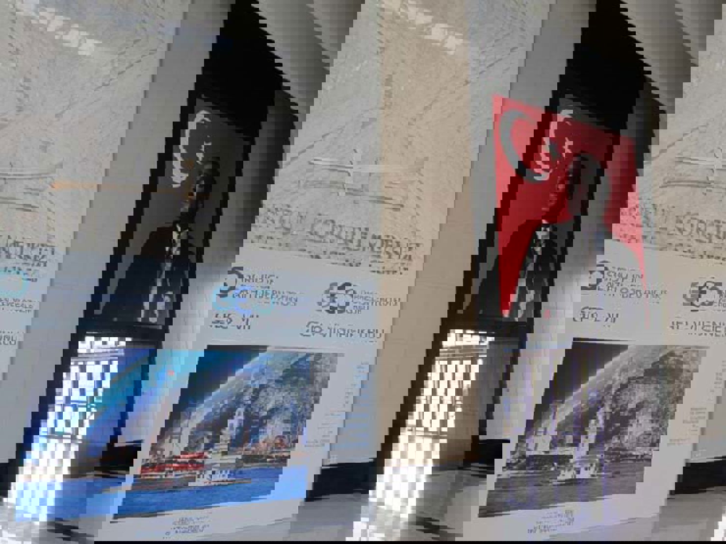 Gästbloggare: Sverige profilerar sig på GEO-mötet