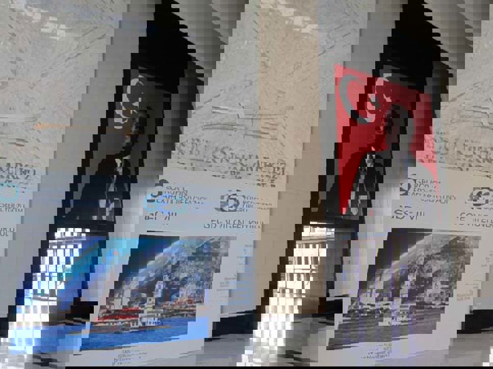 Gästbloggare: Sverige profilerar sig på GEO-mötet