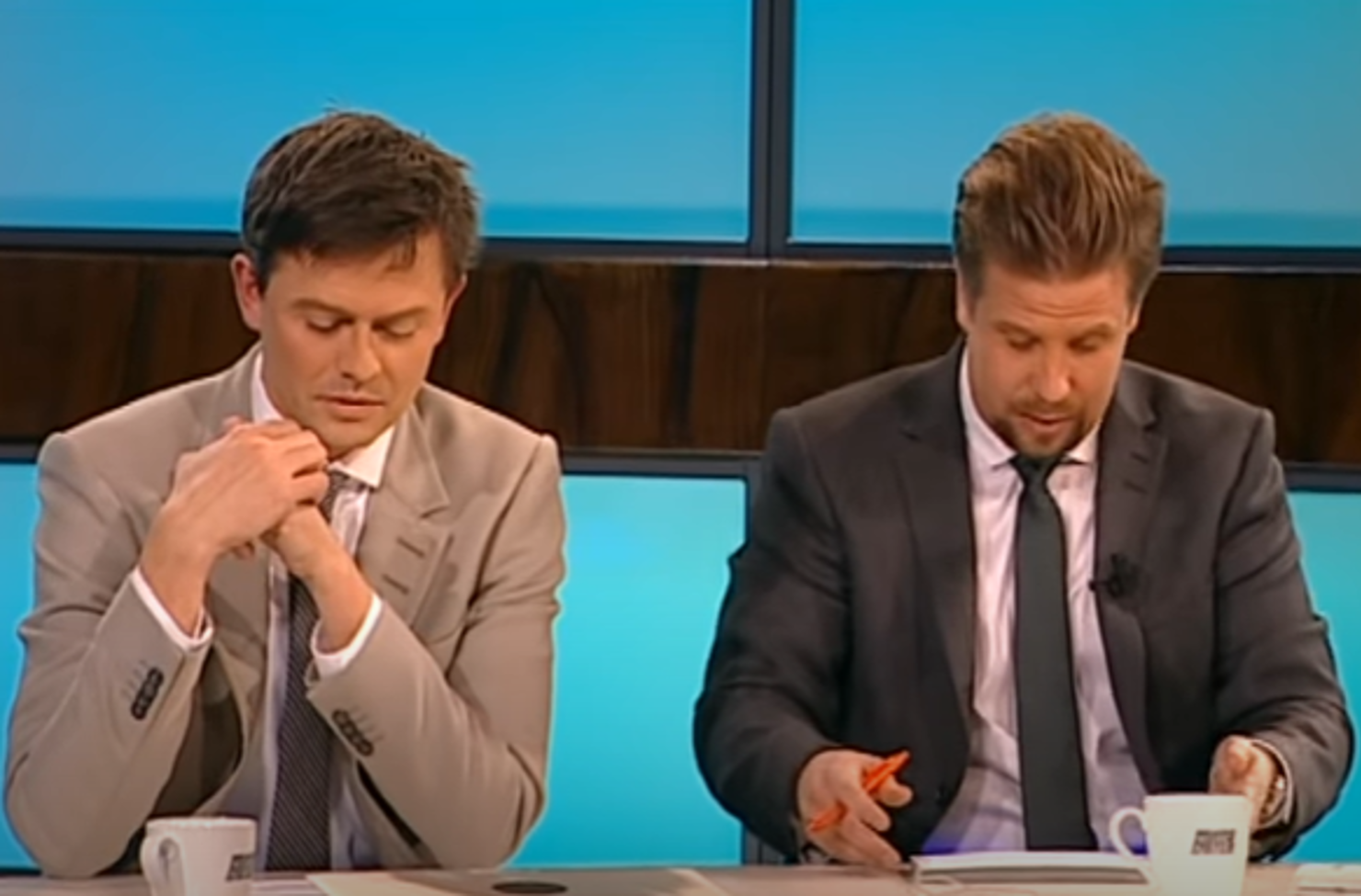 Rymden är riktigt het