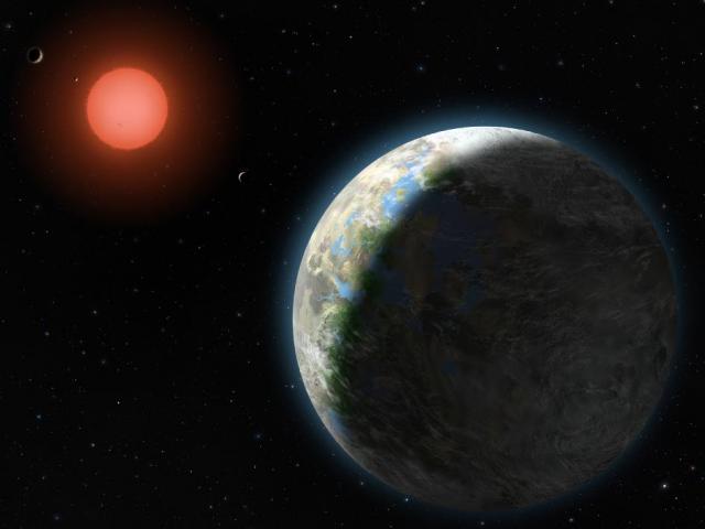 Den nya planeten