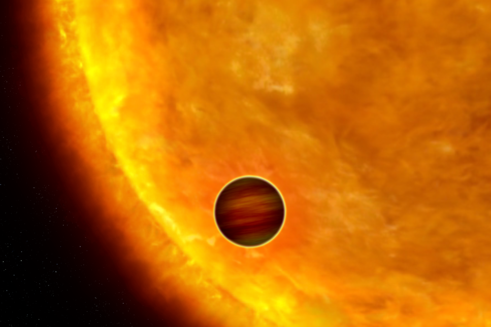 Plato letar exoplaneter med svenska kamerafilter