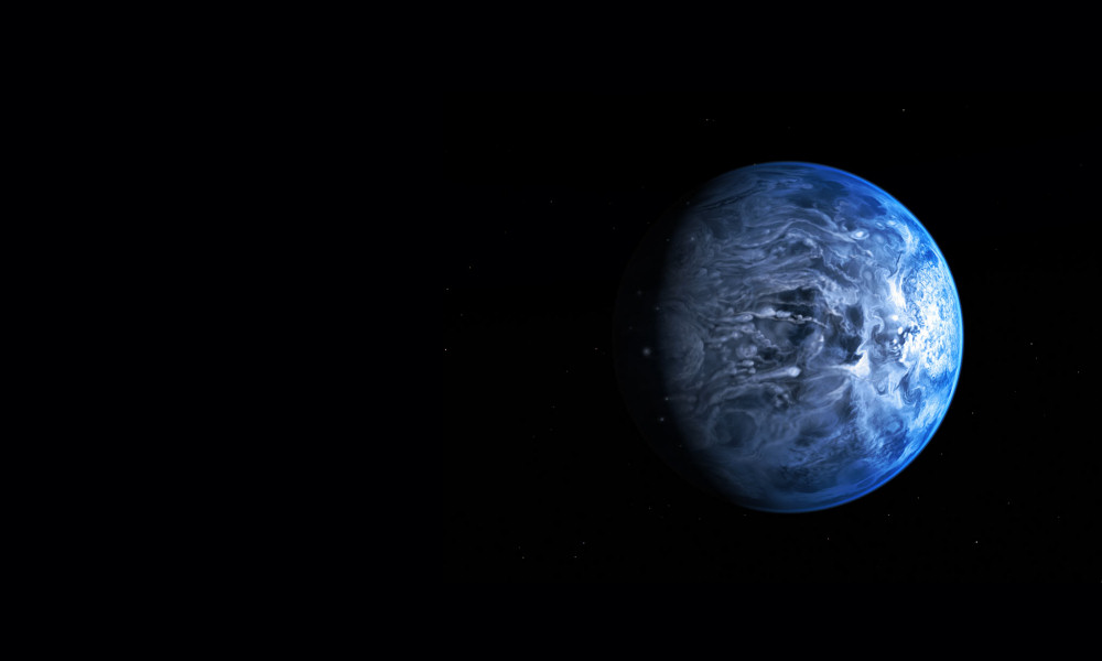 Vad är en exoplanet?