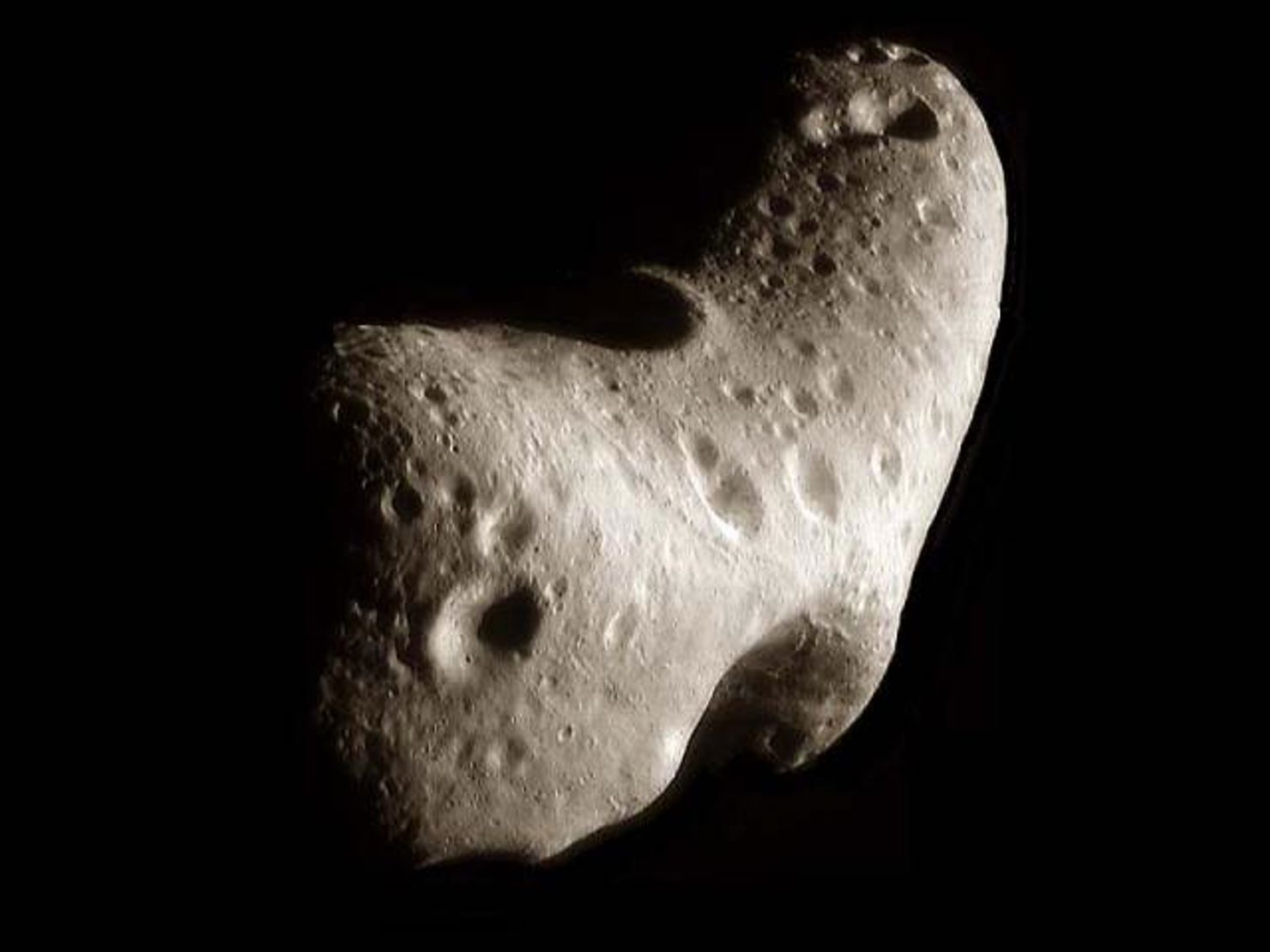 Asteroid.