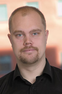 Fredrik bruhn