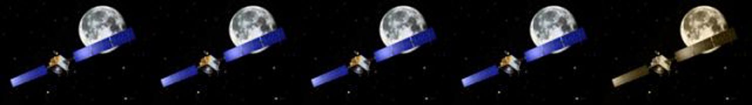 Filmrecension: Värsta rymdvädret och enorma kollisioner i kosmos