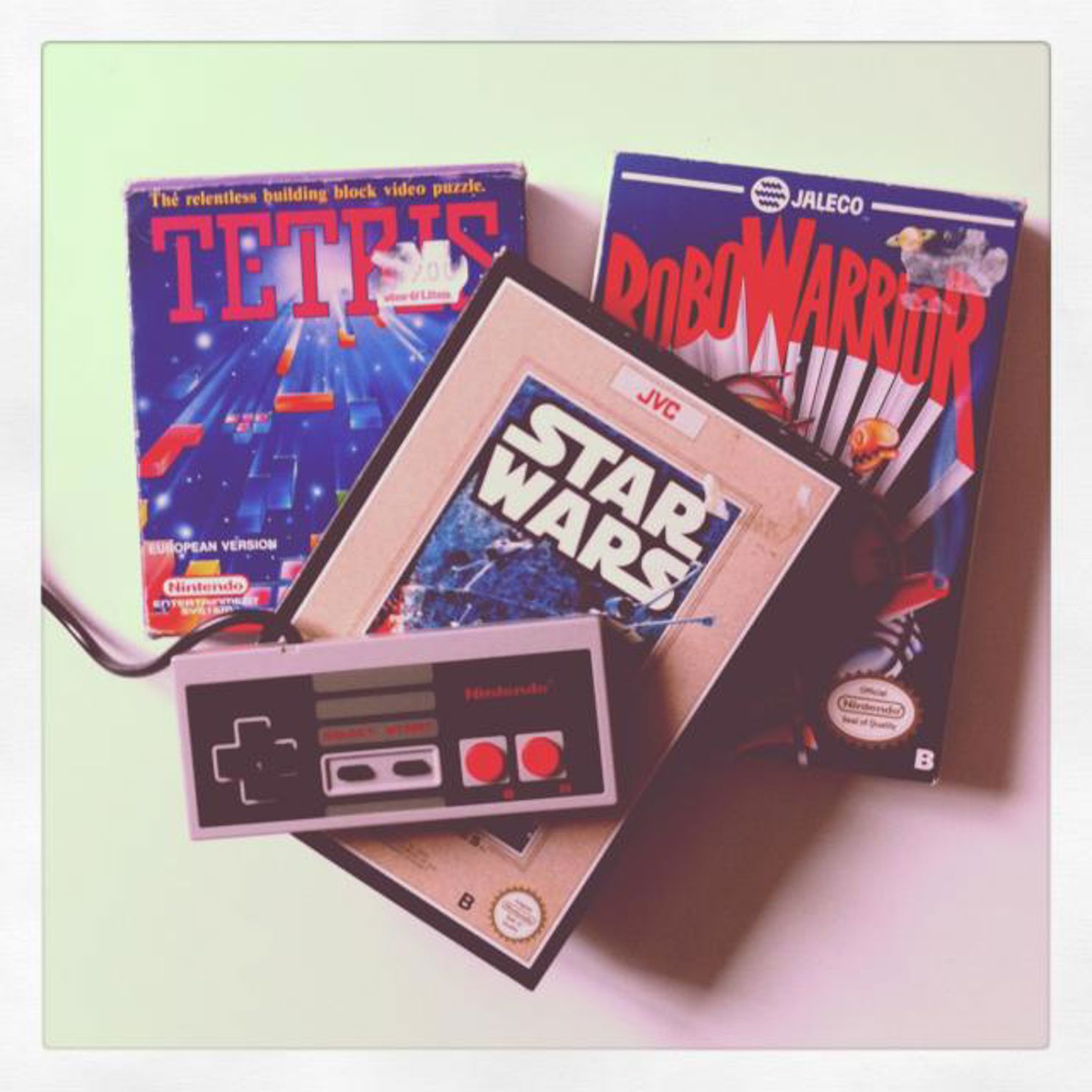 Veckans rymdaktivitet: Tv- och dataspel