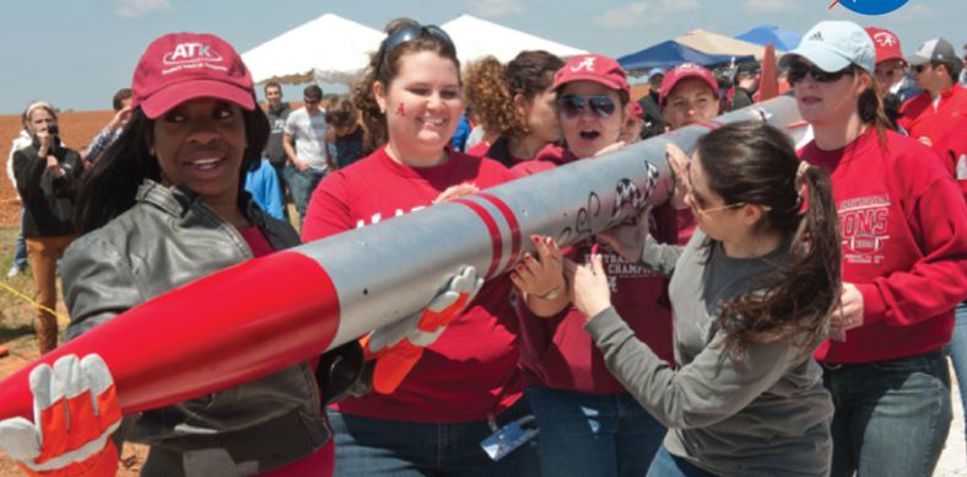Nasa studentprogram