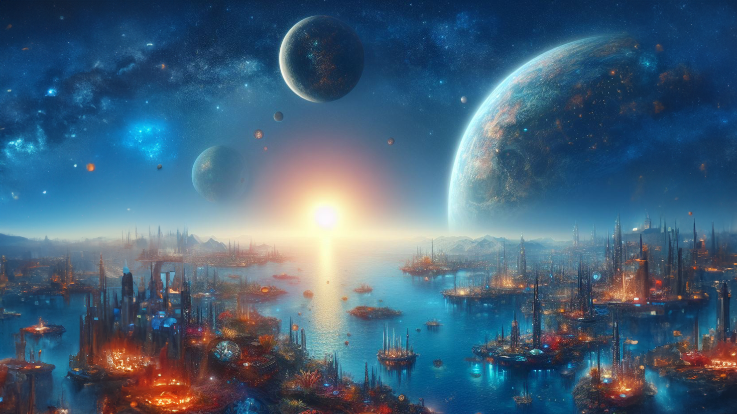 En alternativ värld