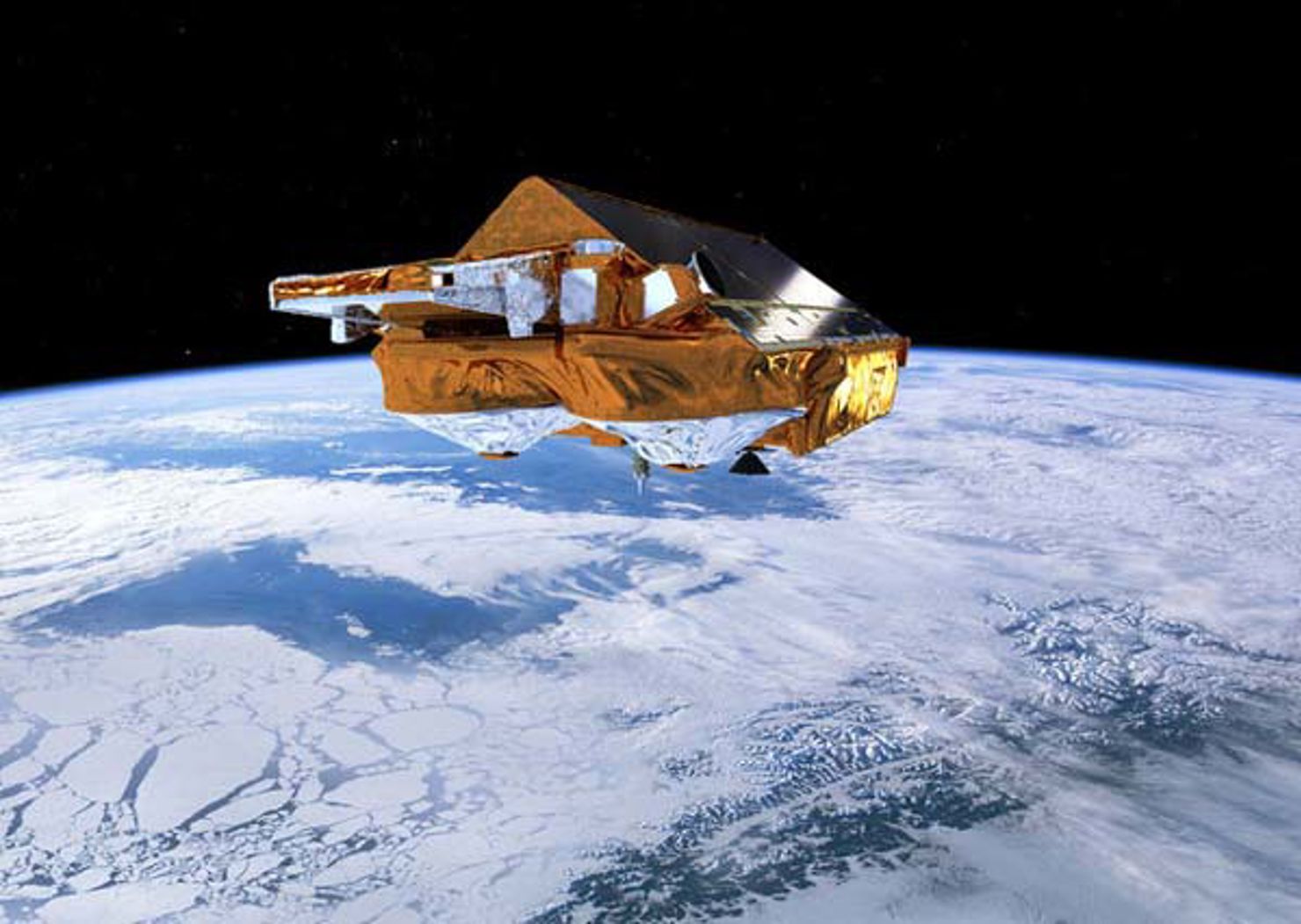 Cryosat2