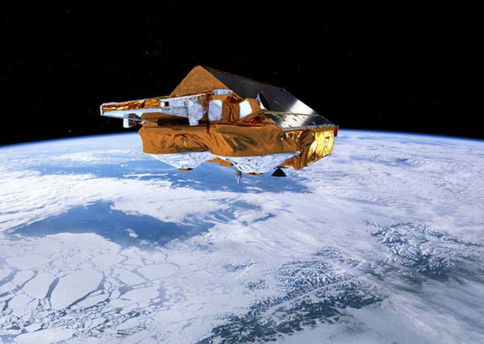 Cryosat2