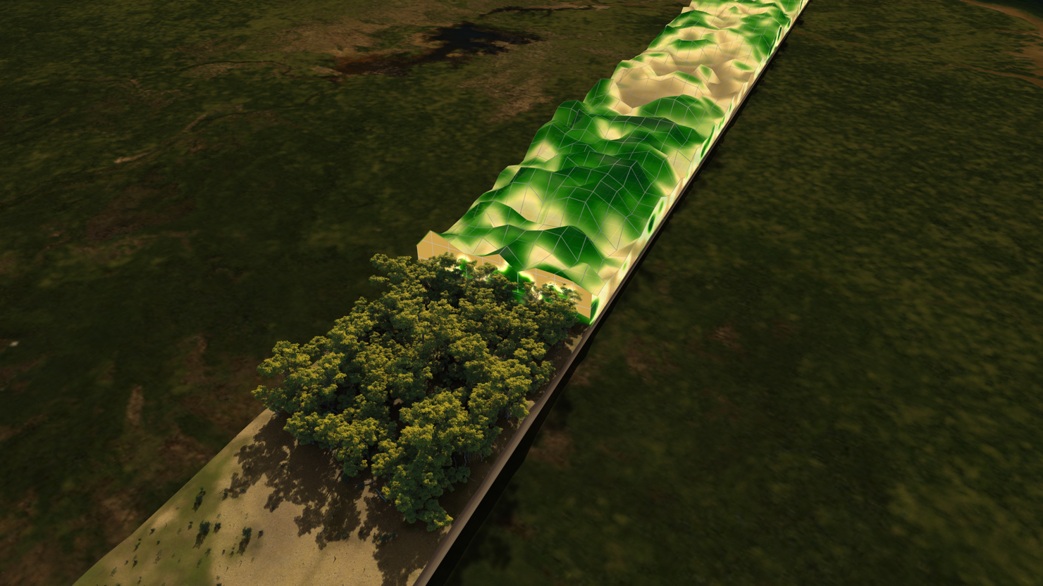 Biomass_tomography_pillars.png Radarbild över skogen