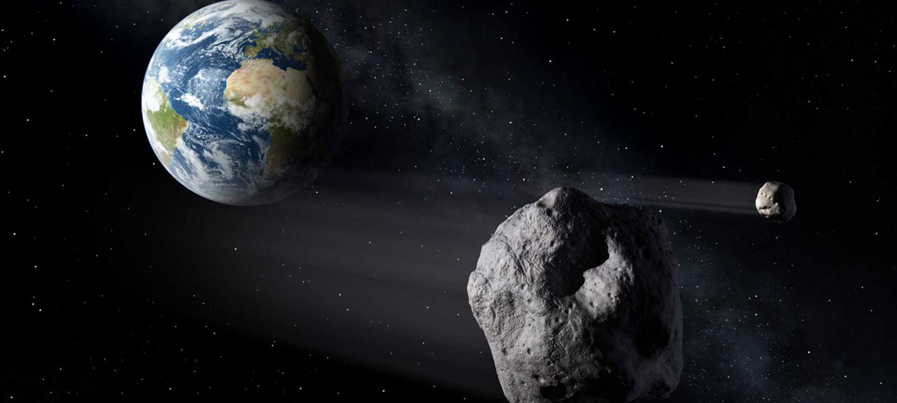 Meteorit, meteor, asteroid och komet hero