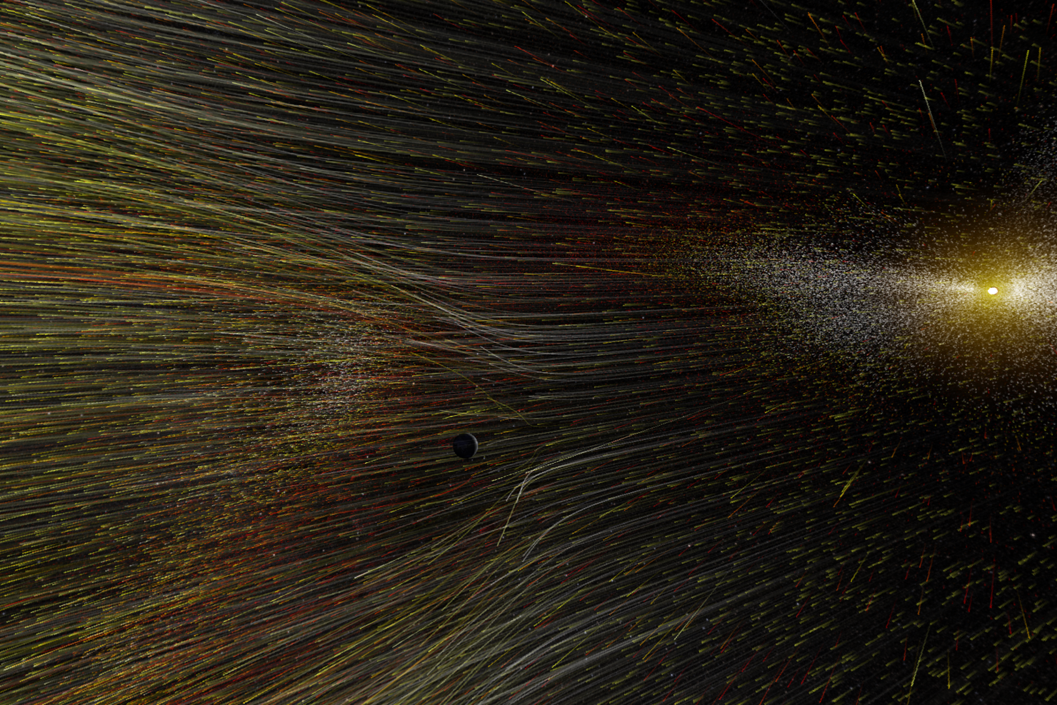Två nya Nasa-projekt ska studera solvindar