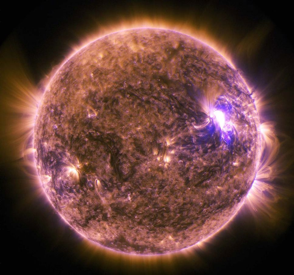 Sitter solens plasma på nyckeln till renare kärnenergi?