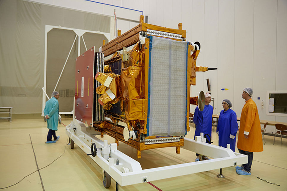 Sentinel-1A