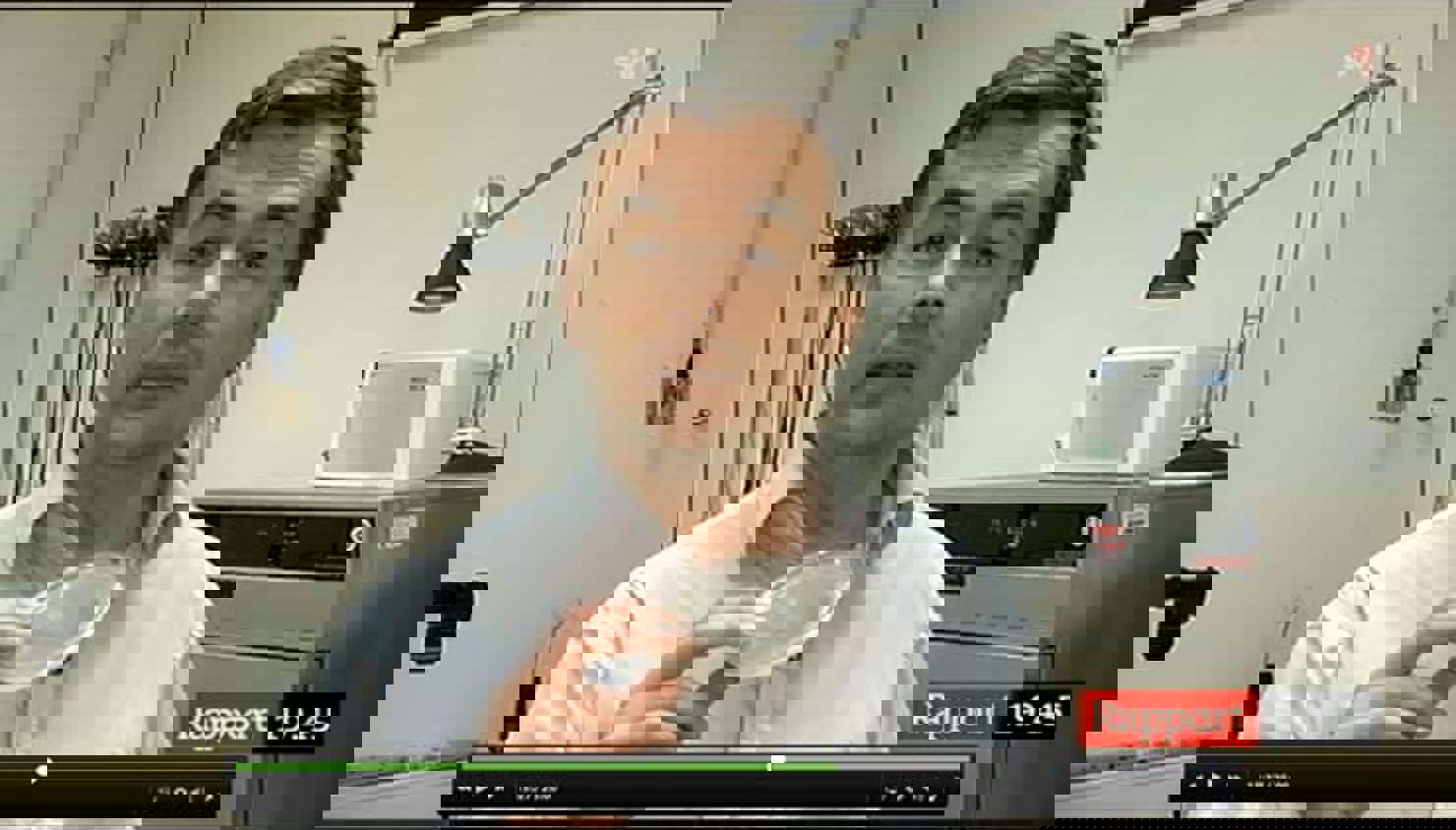 vonheine.jpg Rymdteknik används för sårbehandling