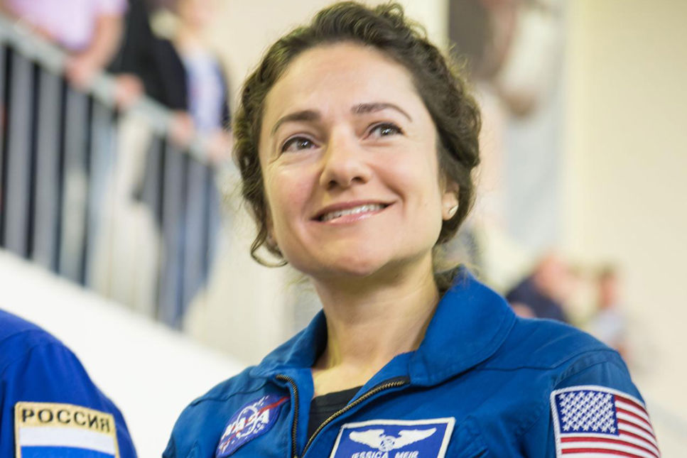 jsc2019e051808_large.jpg Jessica Meirs sista vecka innan avfärd mot rymden