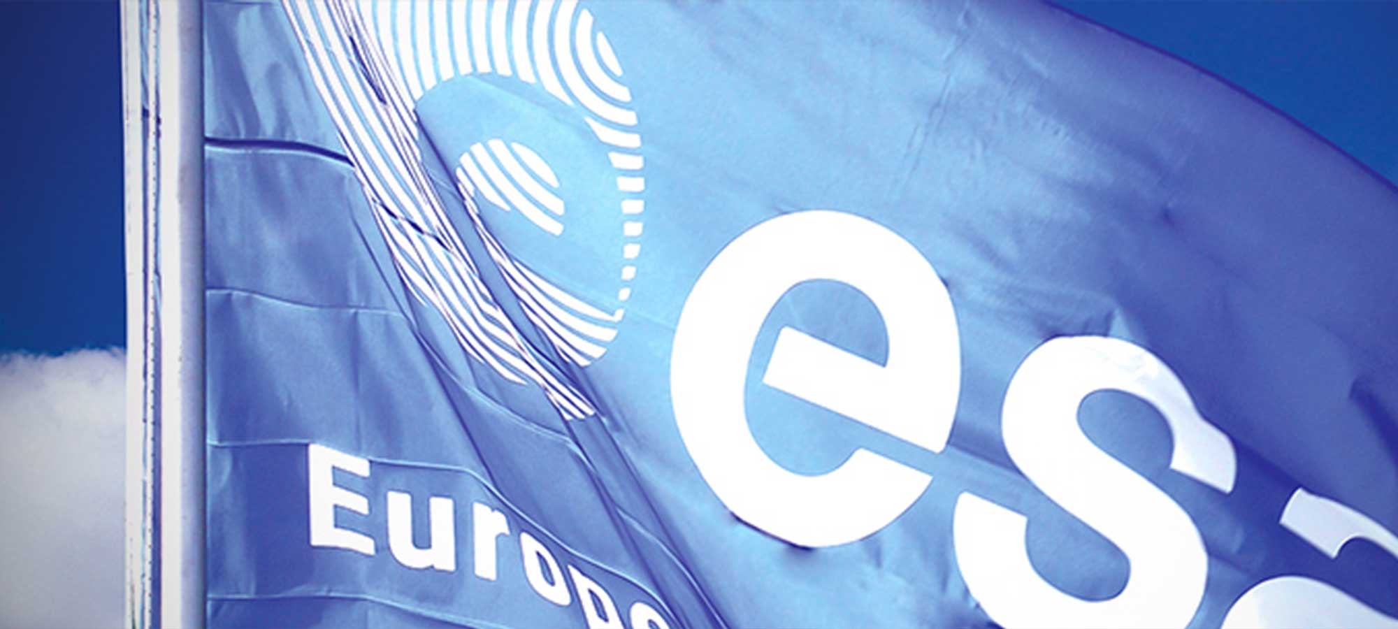 Stödbrev till ESA