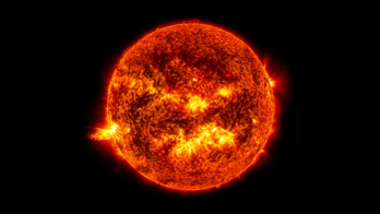 Solens aktivitet förbryllar forskarna
