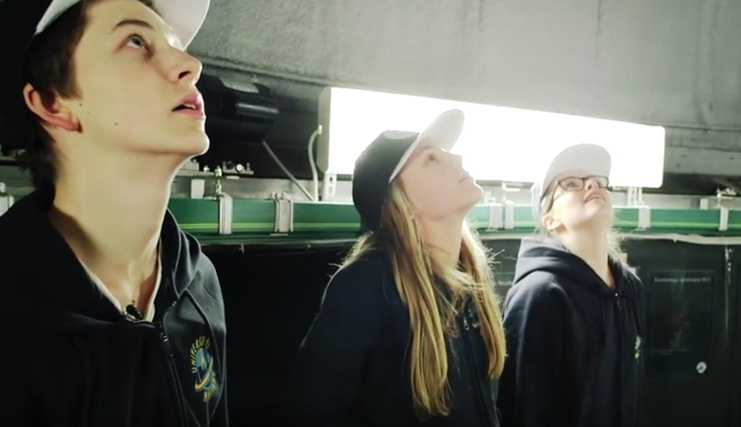 Se vad som är så häftigt i sista avsnittet av Universums mästare.