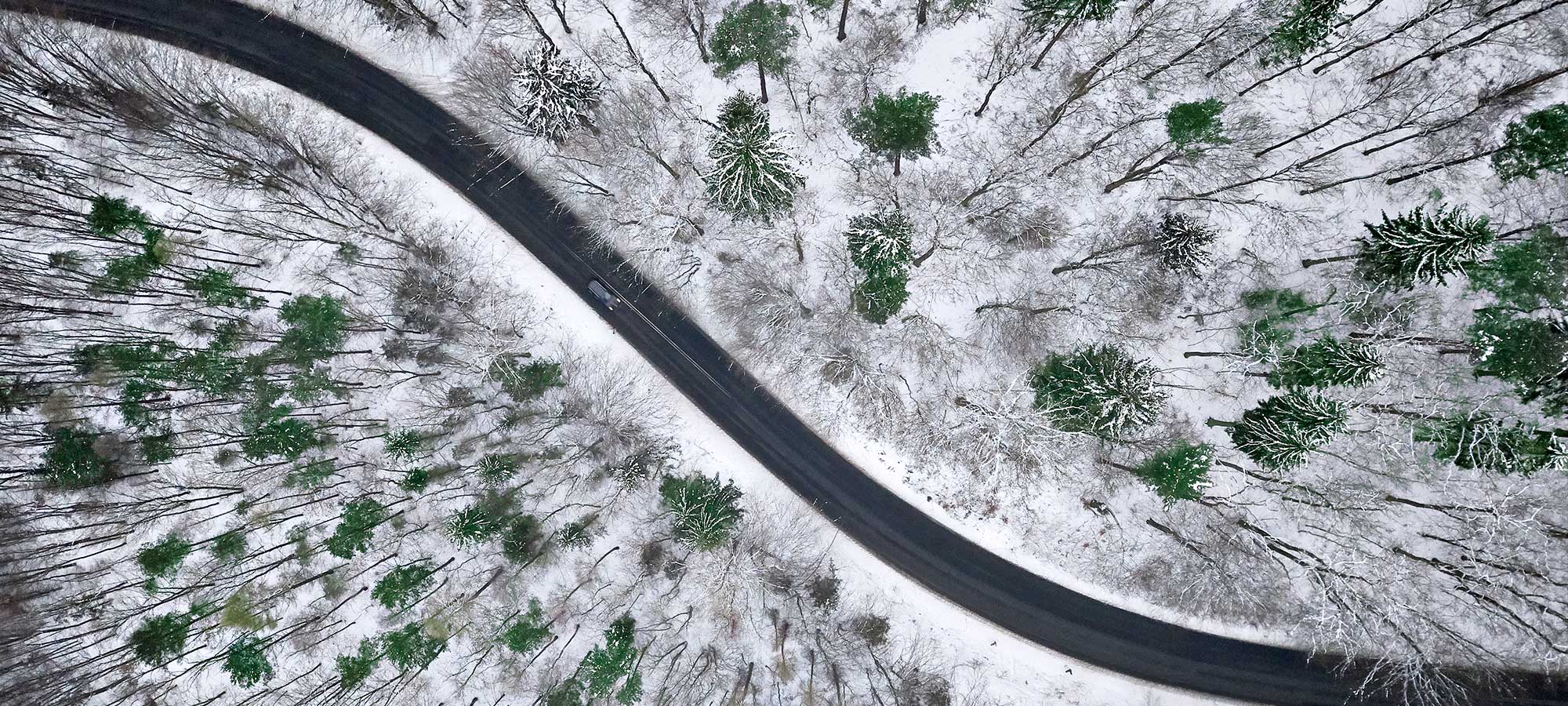 Bilar meddelar position vid krock