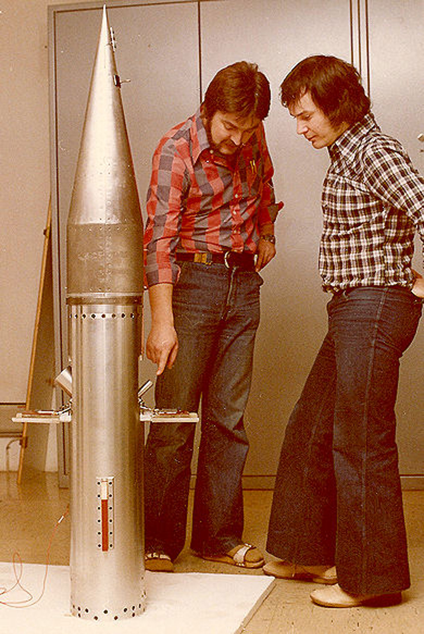 Gästbloggare: Svensk rymdnostalgi - 2