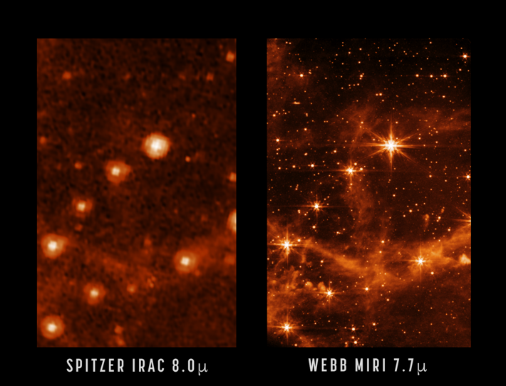 Bild av universum