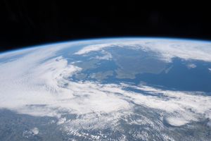 Sverige från rymden 2.jpg Sverige sett från rymden