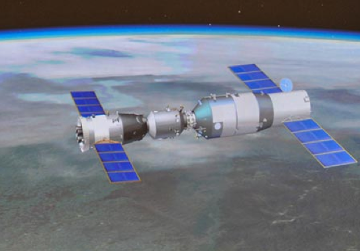 En milstolpe för den kinesiska rymdverksamheten