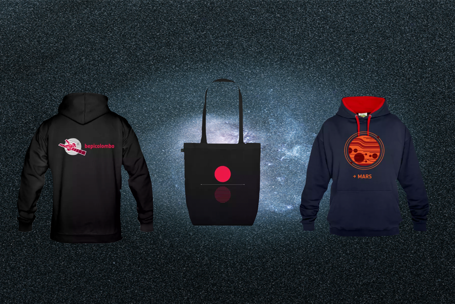 Rymdiga julklappstips