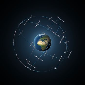 Svenskt företag utvecklar tjänst kopplat till Galileo-satelliterna
