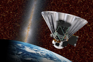 SPHEREx_March2022_Update_Still01_R08_SpaceBackground_5760x3240.jpg En bild av ett teleskop i rymden