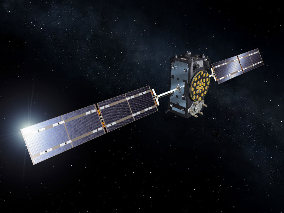 Galileo-satelliterna svarar på nödsamtal över hela världen