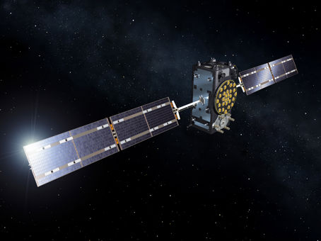 Galileo-satelliterna svarar på nödsamtal över hela världen