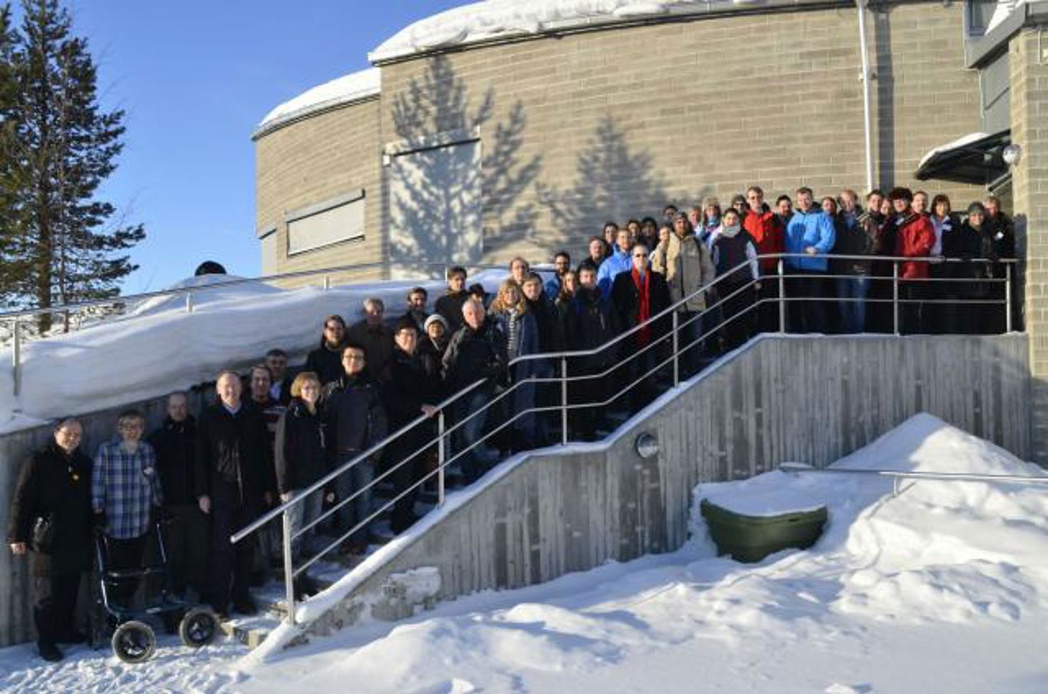 Summering av årets SRS-möte