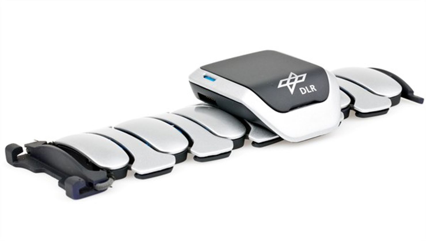 Navigation genom vibration – rymdteknik till nytta för synskadade