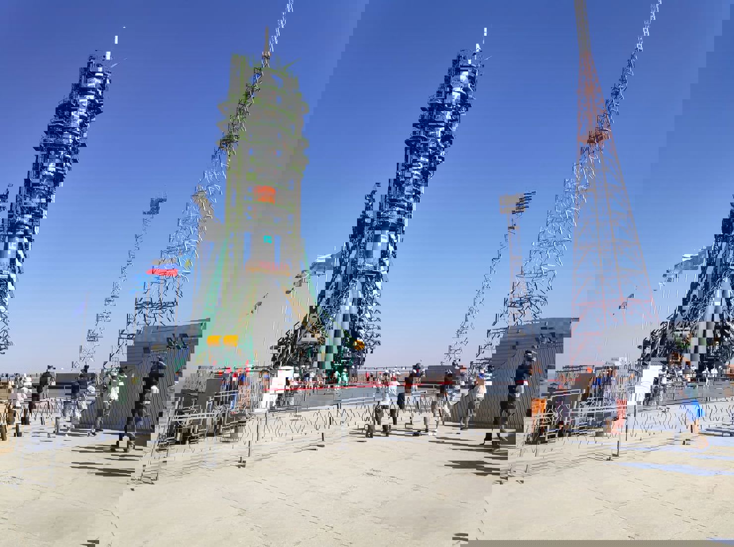 Svensk mjukvara på väg till rymden