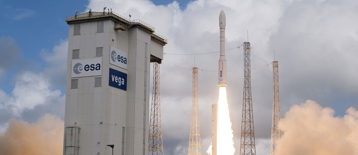 I natt sänds nästa Sentinelsatellit upp