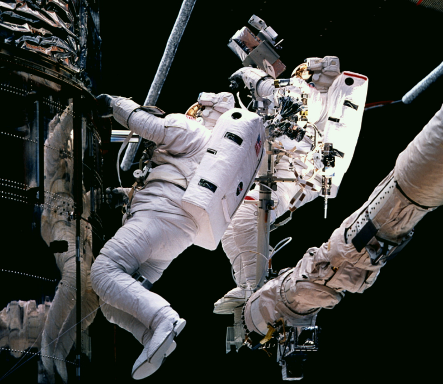 Möt Nasas framtida astronauter