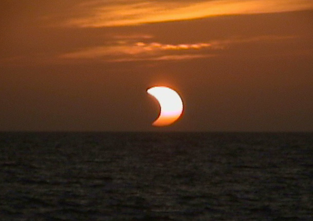 Solar eclipse nasa