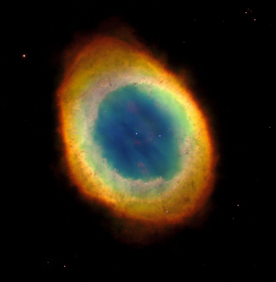 Ringnebulosan Ringnebulosan