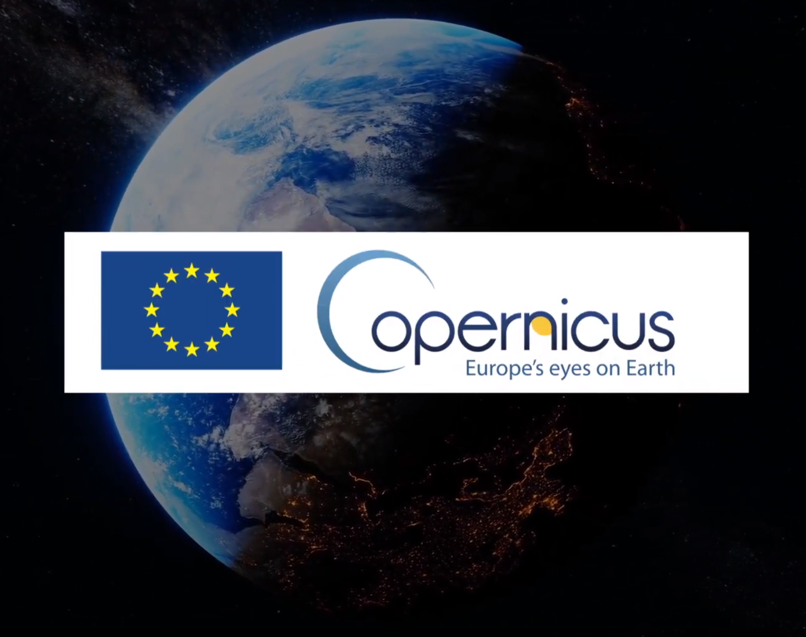 Copernicus myndighetssamverkan logotyp