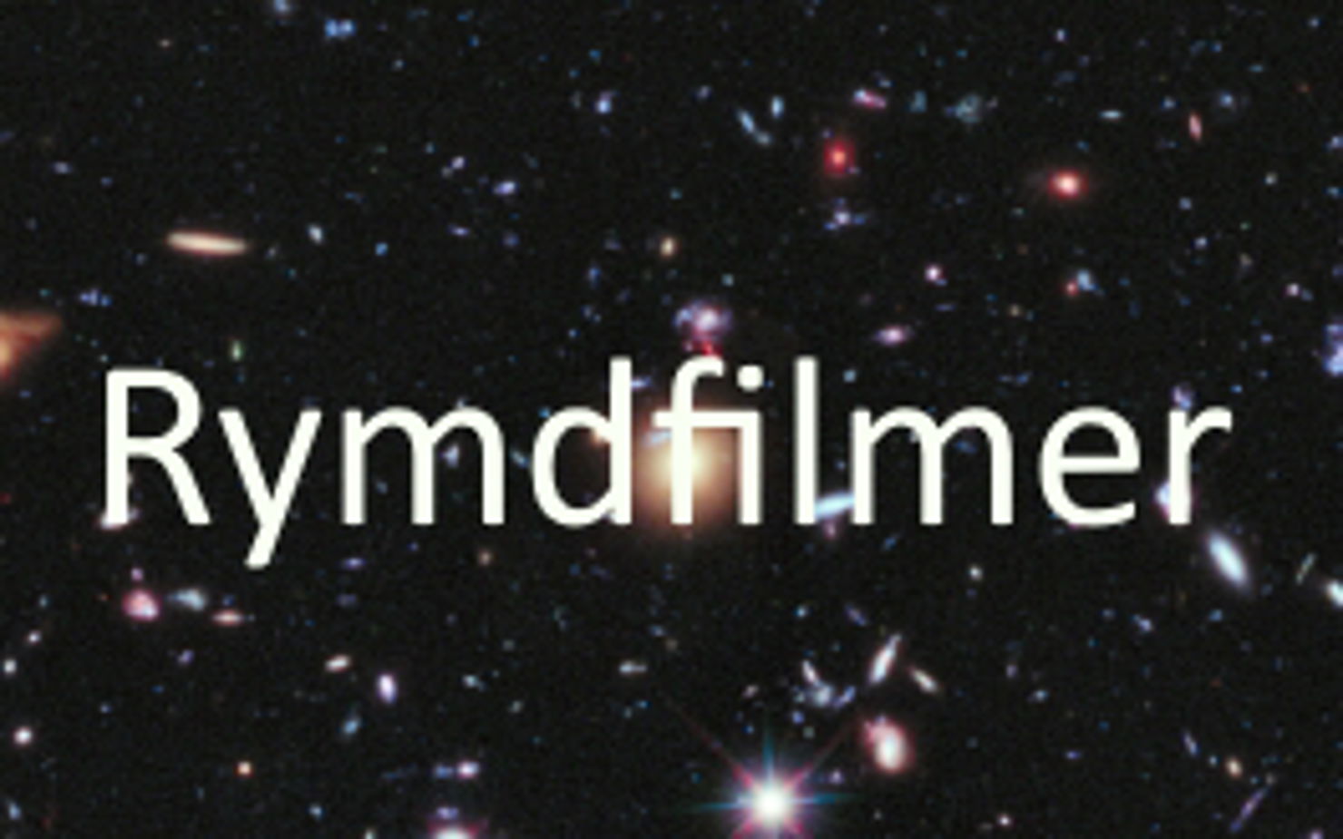 rymdfilmer.jpg Rymdfilmer att se fram emot