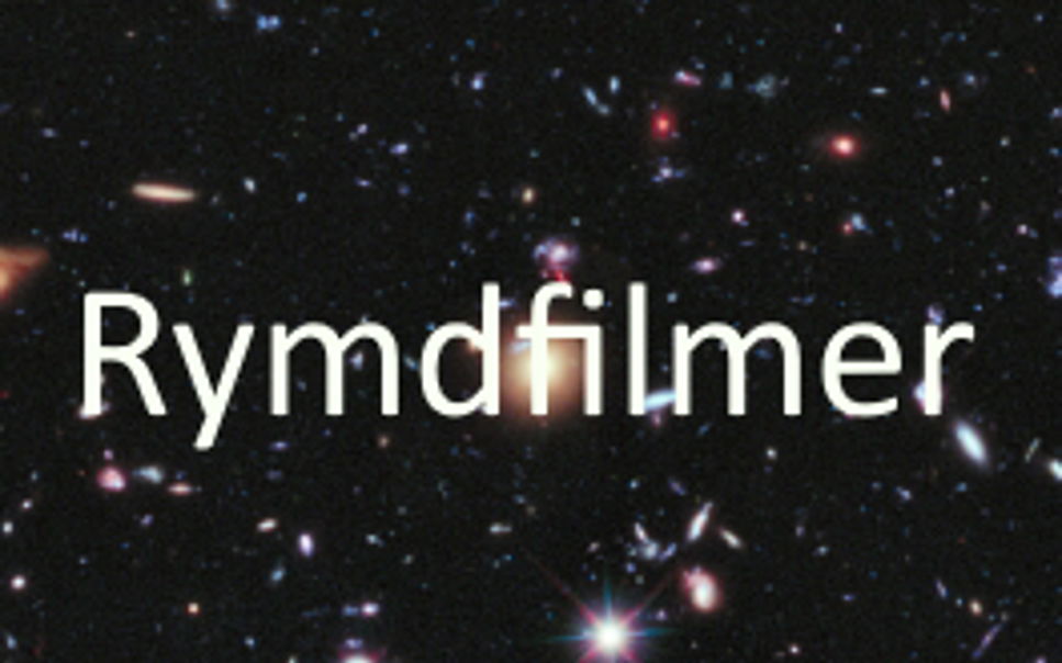 Rymdfilmer att se fram emot